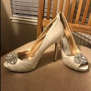 Badgley Mischka Jeannie d'Orsay Pumps